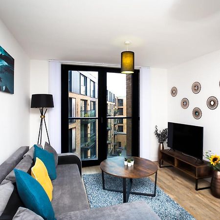 Absolute Stays On Essex - Chinatown - Hippodrome - Alexandra Theatre - Bull Ring - The Rep - B'Ham Intl Airport - Free Wifi - Free Parking - Contractors - Corporates Birmingam Exterior foto