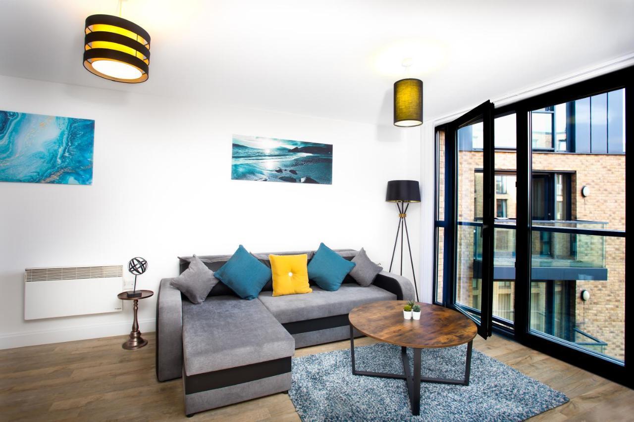 Absolute Stays On Essex - Chinatown - Hippodrome - Alexandra Theatre - Bull Ring - The Rep - B'Ham Intl Airport - Free Wifi - Free Parking - Contractors - Corporates Birmingam Exterior foto