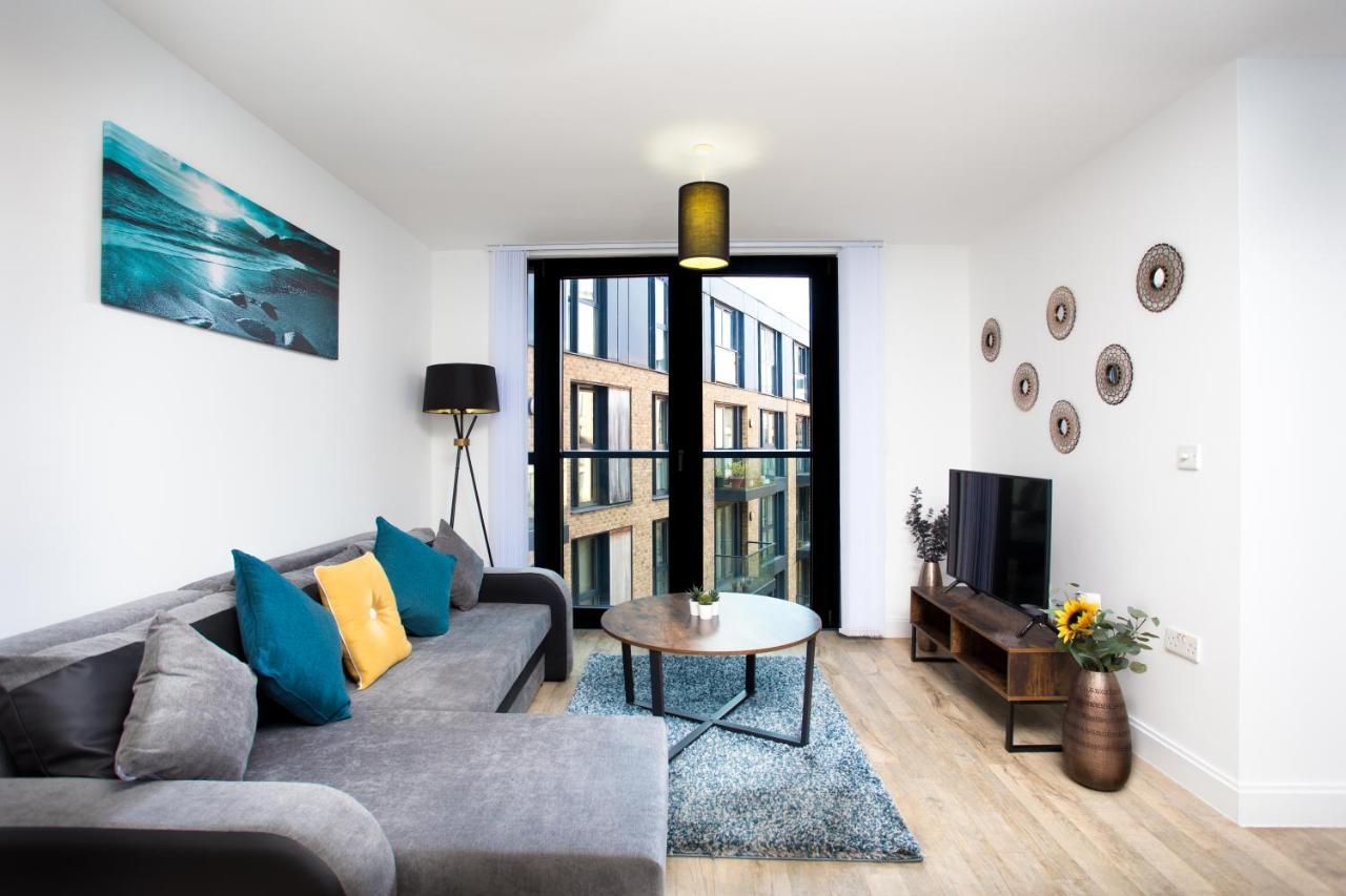 Absolute Stays On Essex - Chinatown - Hippodrome - Alexandra Theatre - Bull Ring - The Rep - B'Ham Intl Airport - Free Wifi - Free Parking - Contractors - Corporates Birmingam Exterior foto