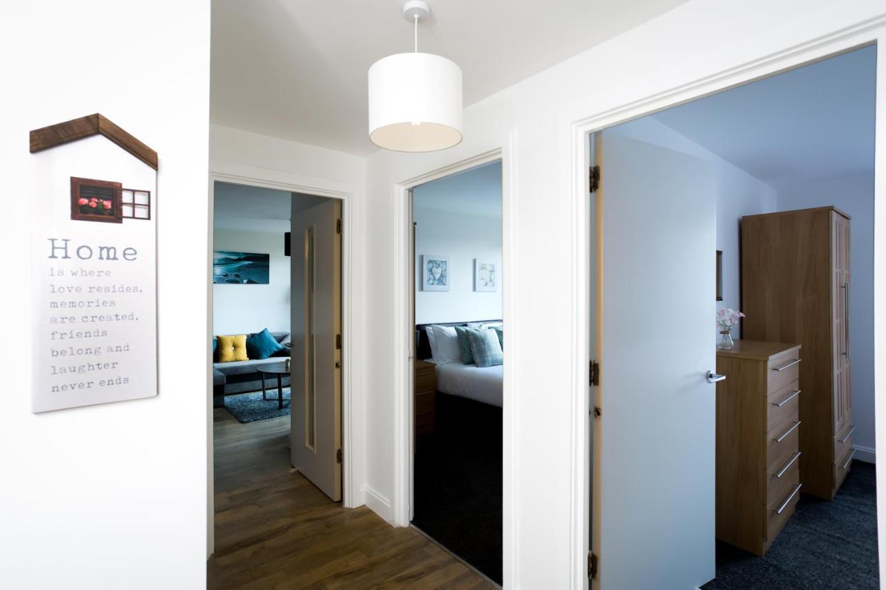 Absolute Stays On Essex - Chinatown - Hippodrome - Alexandra Theatre - Bull Ring - The Rep - B'Ham Intl Airport - Free Wifi - Free Parking - Contractors - Corporates Birmingam Exterior foto