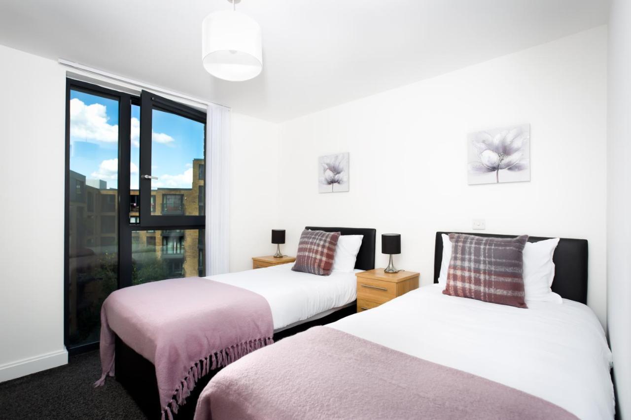 Absolute Stays On Essex - Chinatown - Hippodrome - Alexandra Theatre - Bull Ring - The Rep - B'Ham Intl Airport - Free Wifi - Free Parking - Contractors - Corporates Birmingam Exterior foto